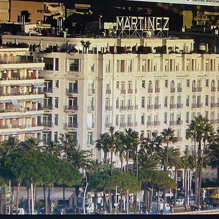 2Chambres 2 Salles De Bains Palais Des Festivals Cannes Extérieur photo