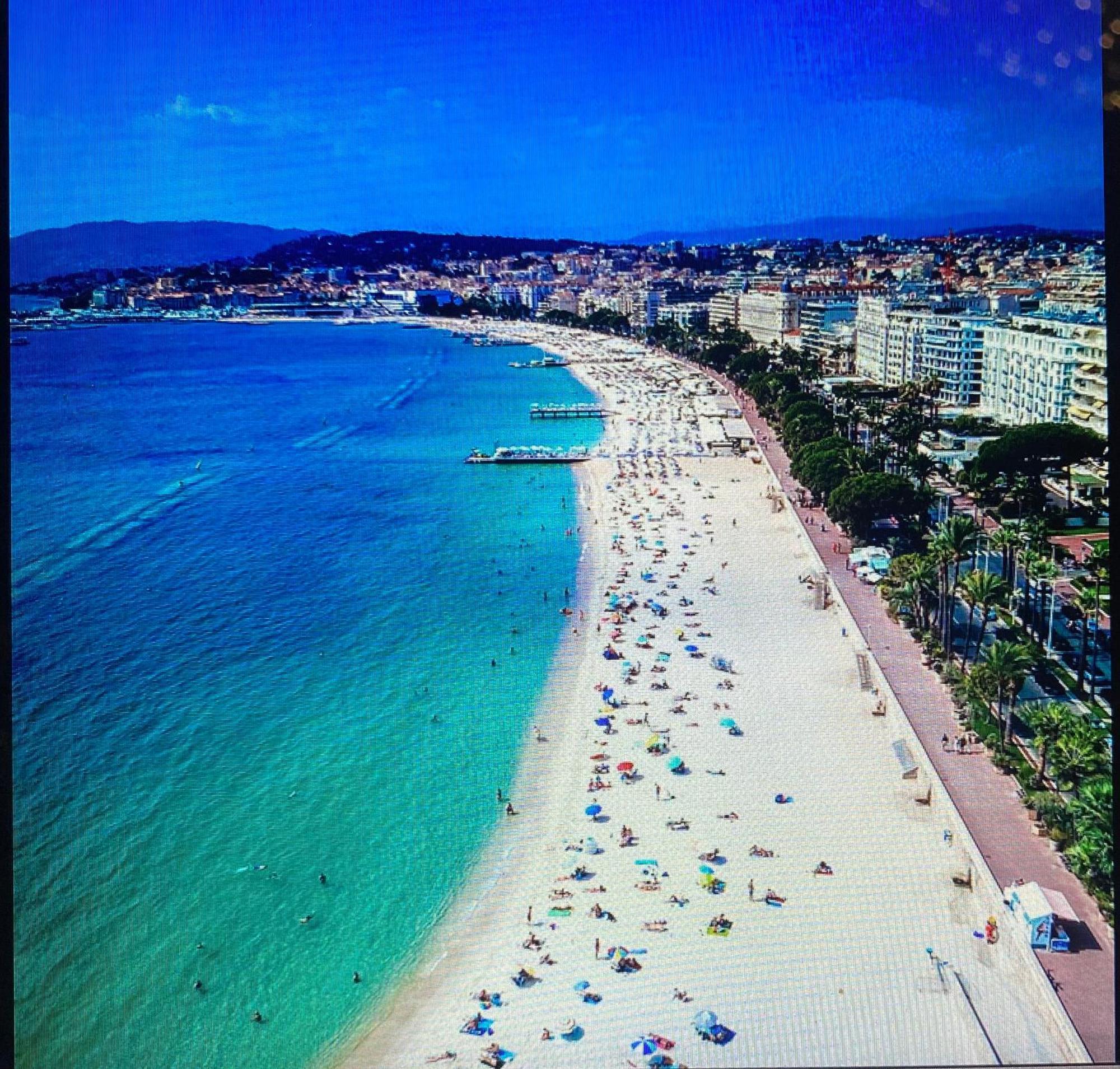 2Chambres 2 Salles De Bains Palais Des Festivals Cannes Extérieur photo
