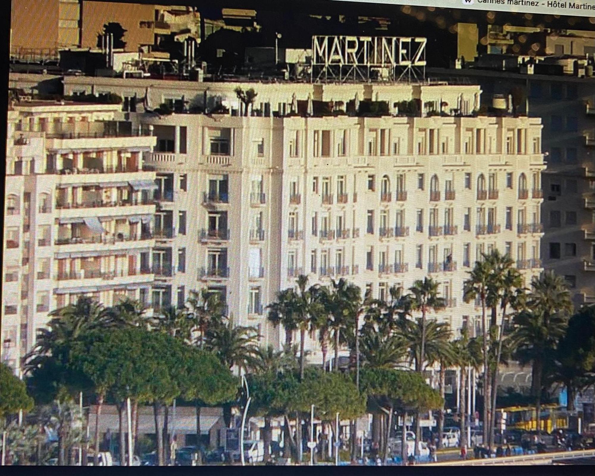 2Chambres 2 Salles De Bains Palais Des Festivals Cannes Extérieur photo