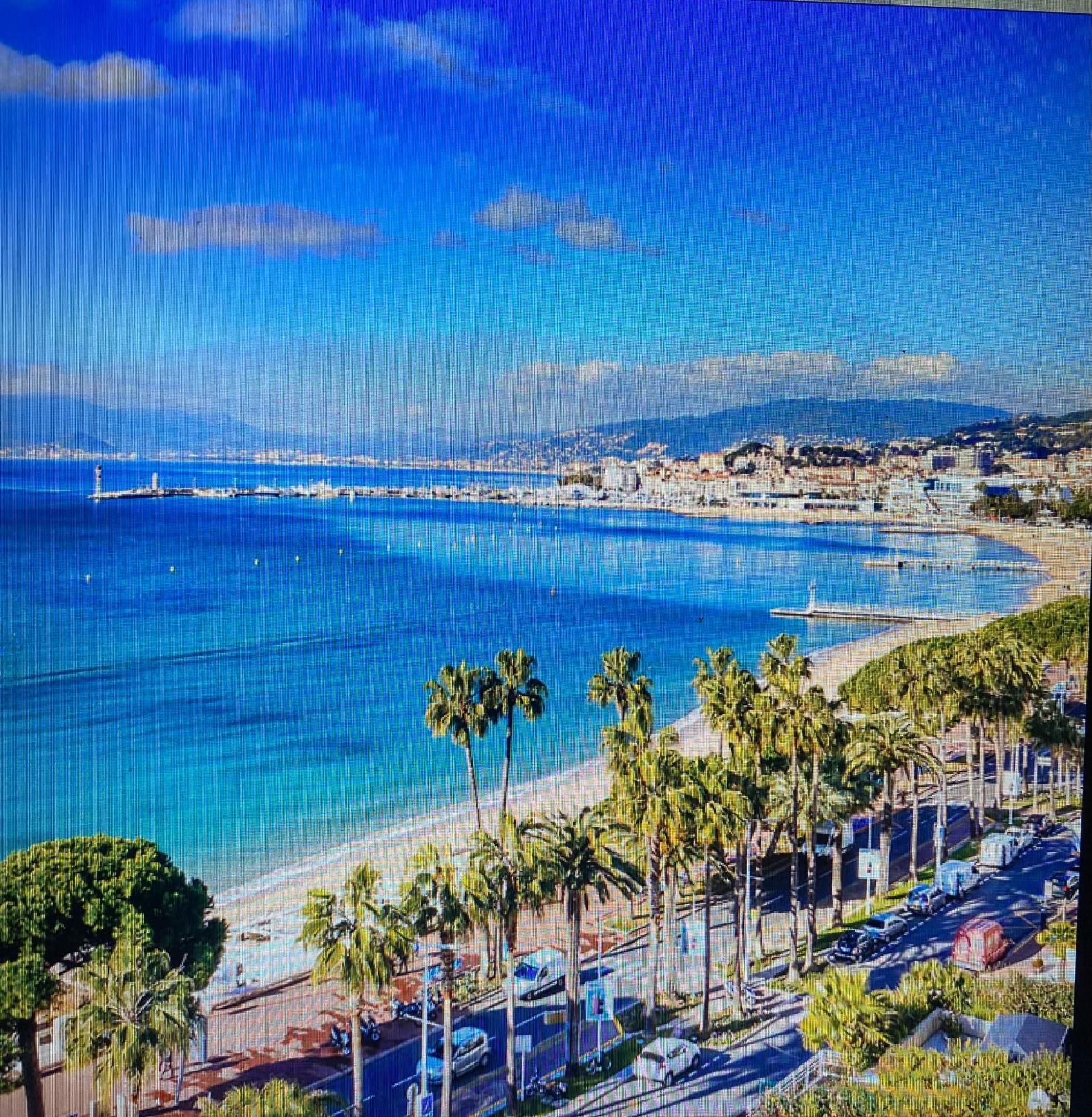 2Chambres 2 Salles De Bains Palais Des Festivals Cannes Extérieur photo